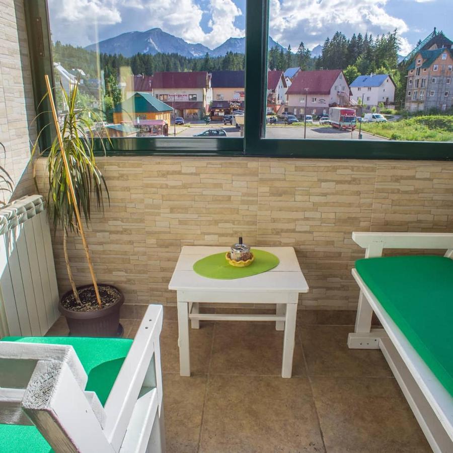 Gloria Apartman Жабляк Экстерьер фото
