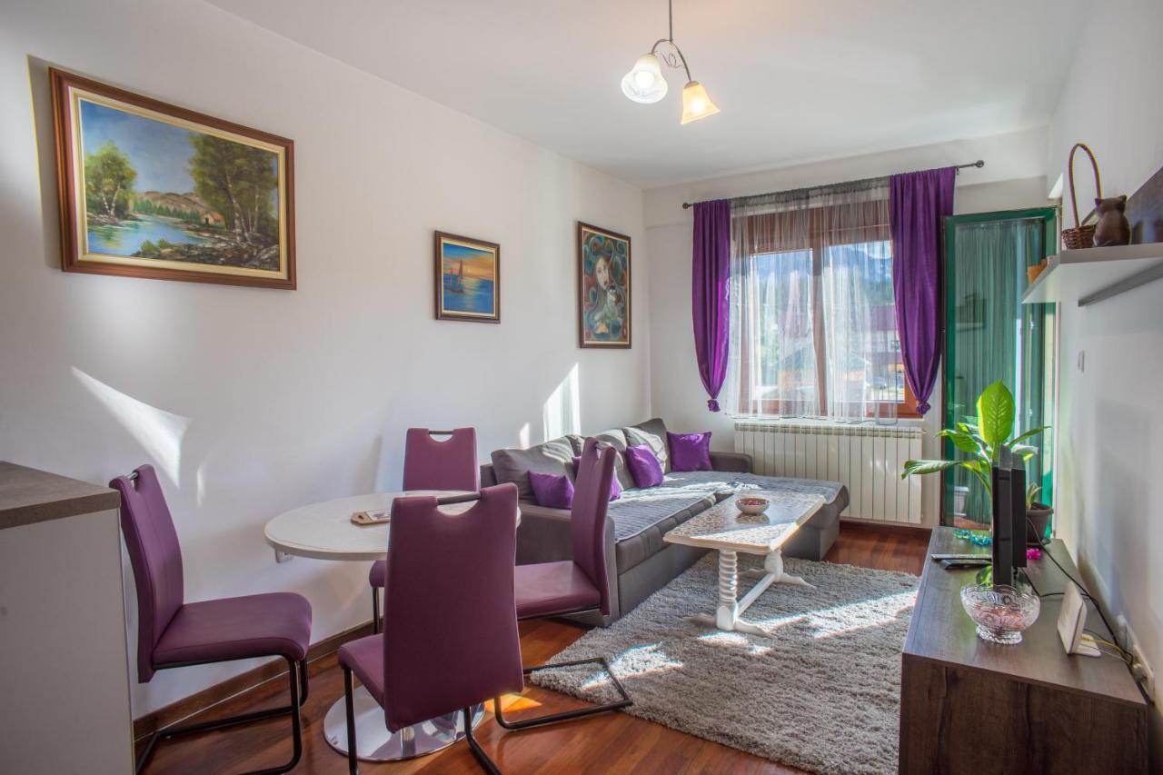 Gloria Apartman Жабляк Экстерьер фото