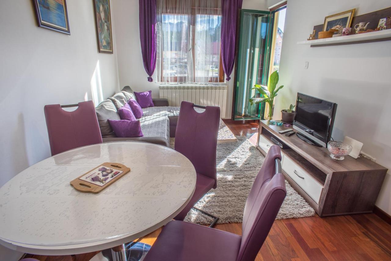 Gloria Apartman Жабляк Экстерьер фото