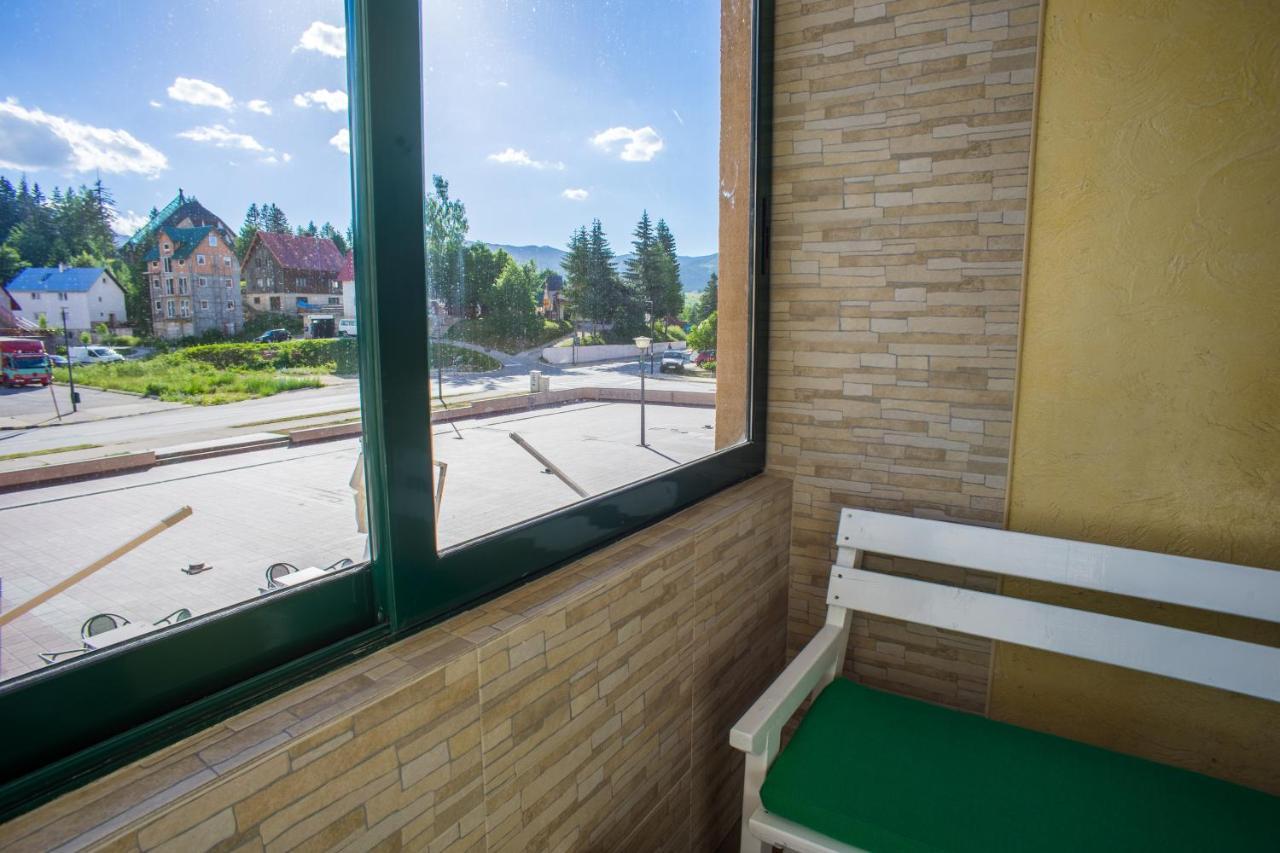 Gloria Apartman Жабляк Экстерьер фото