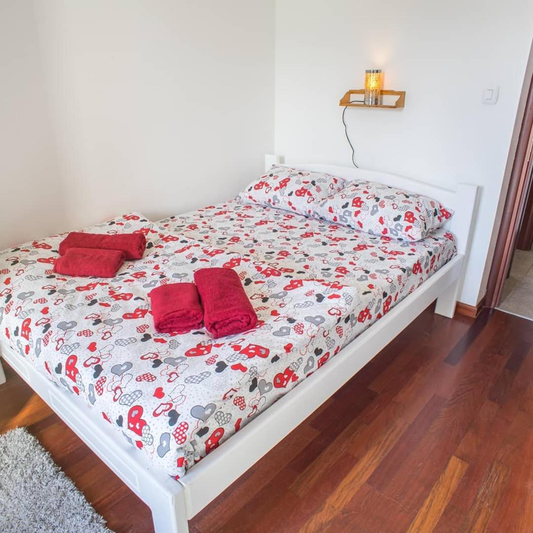 Gloria Apartman Жабляк Экстерьер фото