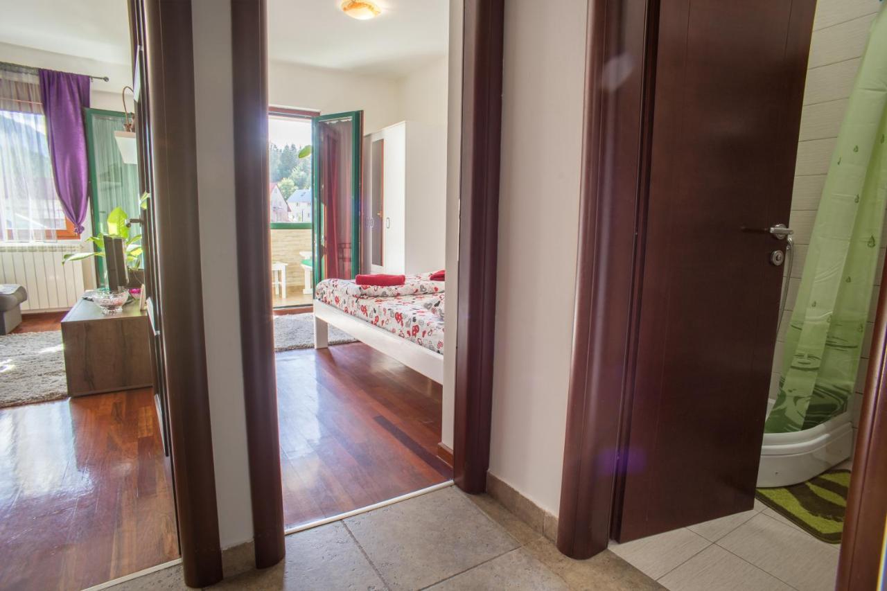 Gloria Apartman Жабляк Экстерьер фото