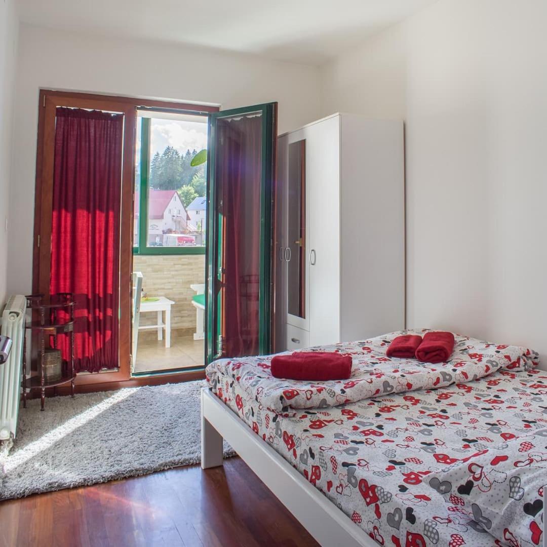 Gloria Apartman Жабляк Номер фото